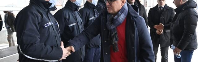 Vesić: Ostvaruje se strategija da Komunalna milicija bude u svakom delu Beograda