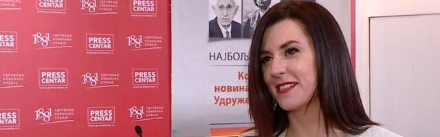 Ksenija Pavkov dobitnica nagrade UNS-a za priču o radnicima iz Vijetnama