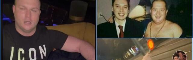 Sinovi Vučićevog kuma i bahaćenje na kvadrat (VIDEO)