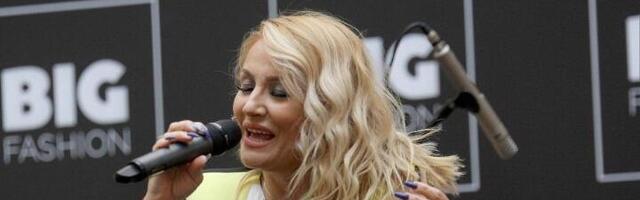 Goca Tržan otkazala učešće na Beoviziji