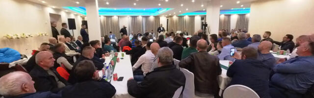 Veliki skup SPP-a u Frankfurtu – Sandžačka dijaspora čvrstim koracima nastavlja Muftijinim putem