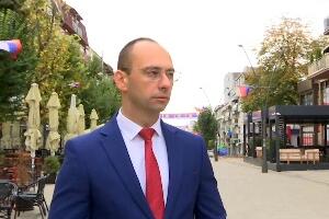 Симић за РТС: Срби не желе, неће и не могу да буду декор у приштинским институцијама