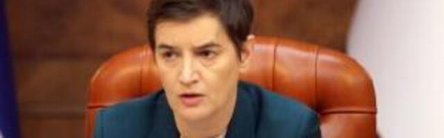 Брнабић у на Светском самиту  Дубаију: Циљ је да припремимо грађане за послове будућности