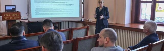 Jачање капацитета локалне самоуправе ка инвестицијама у нискоугљенични и резилијентни урбани развој