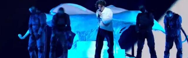 "Volim te, Srbijo": Luke Black dobio ovacije (VIDEO)