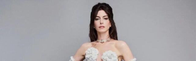 Prava filmska diva: Najglamurozniji autfiti Anne Hathaway na crvenom tepihu