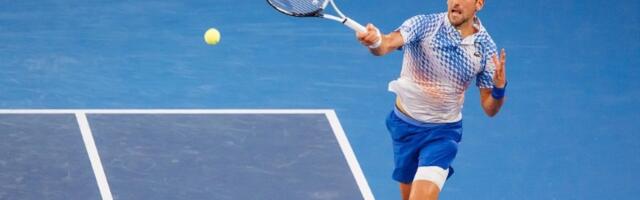 Surovi Novak zgromio Francuza za četvrtfinale AO