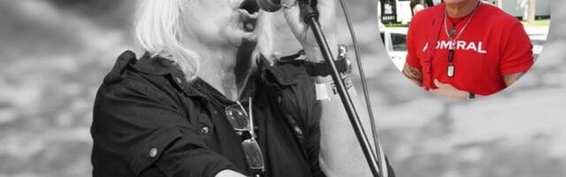 OGLASIO SE ĐORĐE DAVID! Evo kako ga je zatekla vest o smrti Bore Čorbe! Žali velikog prijatelja i kolegu!