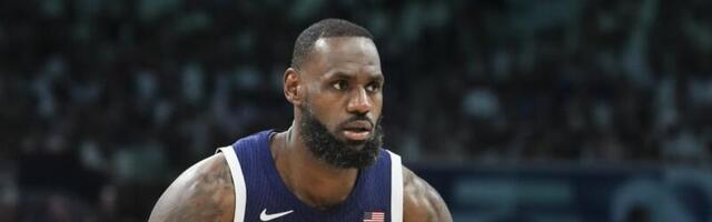 LEBRON PONOVO ULAZI U ISTORIJU: Oboren neslavan rekord Kobija Brajanta! (FOTO)