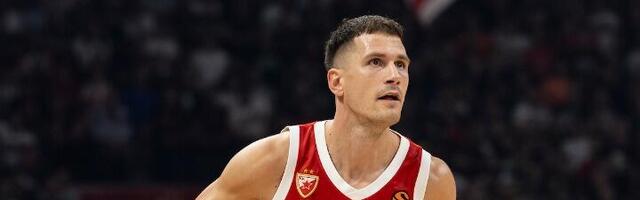 Zvezda se oglasila posle paprene kazne Evrolige