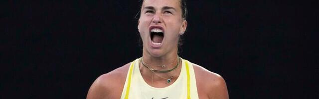 Sabalenka prošla kroz pakao, ali je ušla u polufinale Australijan opena: Đoković konačno može na teren