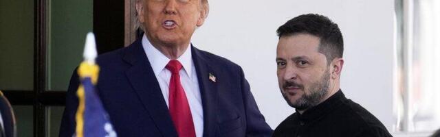 "AMERIČKO VLASNIŠTVO NAJBOLJA GARANCIJA" Tramp ponudio Zelenskom rešenje za gorući problem Ukrajine