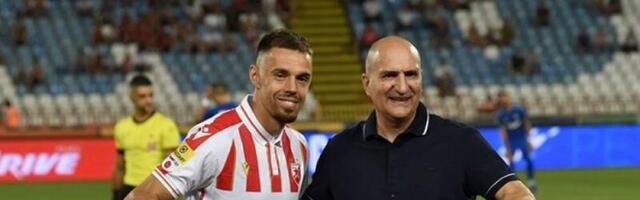 KO JE OVO MOGAO ZAMISLI... Da li će se sledeći stadion Crvene zvezde zvati - Milan Rodić?