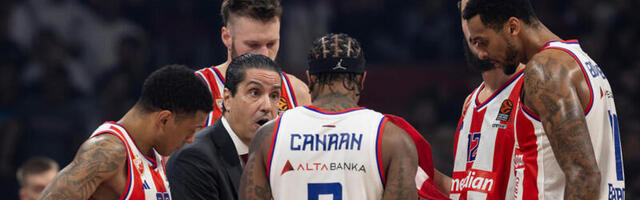 PAKAO ZA SFEROPULOSA! Crvena zvezda bez najboljeg igrača u meču sezone?!