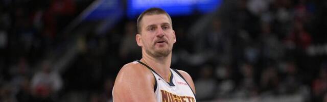 NBA liga objavila snimak! Amerika priča i Nikoli Jokiću (VIDEO)