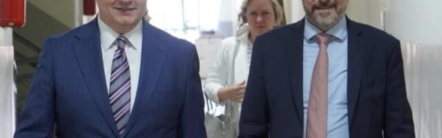 Ambasador Žiofre: EU očekuje sprovođenje Plana od sedam tačaka