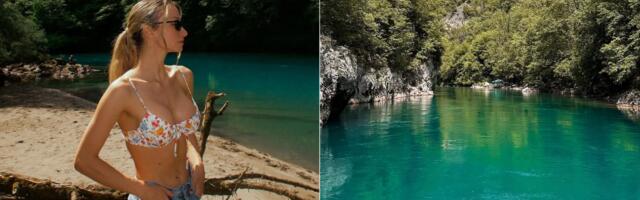 Weekend Escape: Kamp na ušću reke Tare kome ćete se vraćati