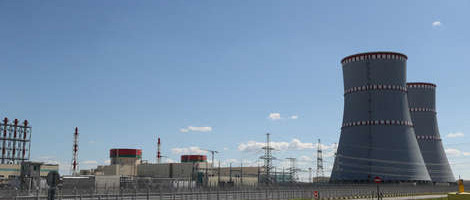 Bjeloruska nuklearka zabrinula baltičke zemlje