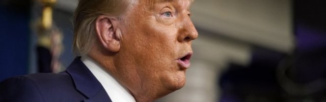 TRAMP SE PONOVO OGLASIO NA TVITERU: Pensilvanija se ponašala na užasan način - to je bezakonje!