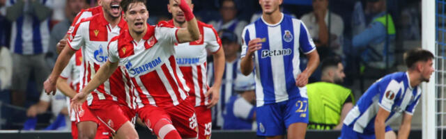 TRENER PORTA U NEVERICI Evo čime ga je Crvena zvezda potpuno šokirala