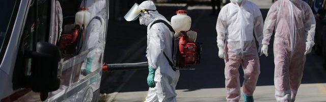 Istraživanje u Honkongu: Virus na temperaturi od 70 stepeni umire za pet minuta