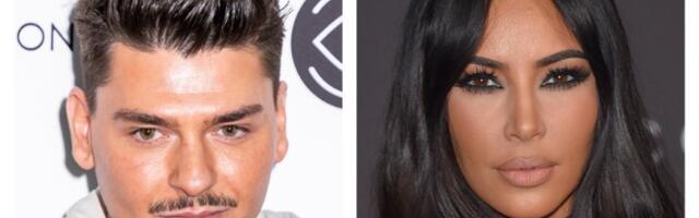 Šminker Kim Kardašijan šminkao poznatu Srpkinju - jednu od najlepših žena sveta (VIDEO, FOTO)