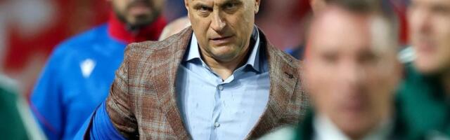 Ovo su bila 24 sata Vladana Milojevića: Kao već „bivši“ pobedio je Lil i vratio Zvezdu na olako zaboravljen put… Šta i kako dalje?