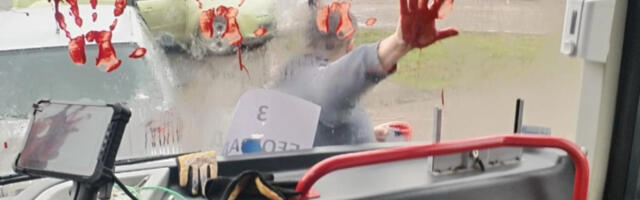 LEŠINARI U LJUDSKOM OBLIKU Kopaju po krvi, ranama, po mrtvima, opet u želji da napadnu i dođu na vlast