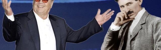 Džek Nikolson oduševio izjavom o Nikoli Tesli, pa pomenuo i Beograd