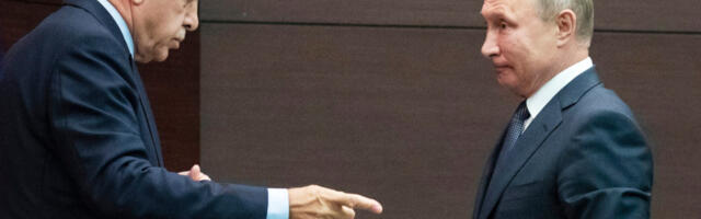 Erdogan: Razgovoraću sa Putinom, pa sa Trampom