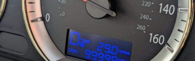 Polovni automobili kriju ove mane: Evo kolika kilometraža utiče na kvalitet vozila