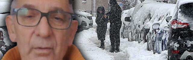 RHMZ objavio upozorenje zbog snega za ove delove Srbije: Upaljen meteo alarm, oglasio se i Nedeljko Todorović - Evo šta nas čeka do kraja meseca