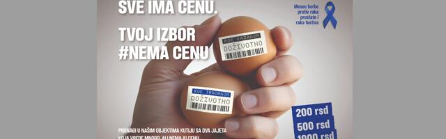 „Bolje PIP nego RIP“: Provokativna akcija koja menja način na koji govorimo o muškom zdravlju