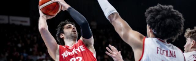 ŠVAJCARSKA NIJE PONOVILA RAPSODIJU IZ &quot;PIONIRA&quot; Turska lako do maksimalnog učinka