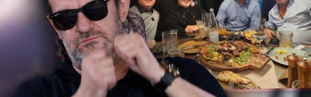 NOVI DETALJI KAFANSKE VEČERI ACE LUKASA I ORIĆA: Evo gde je došlo do susreta folkera i Nasera