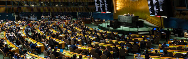 OD RUSIJE SE ZAHTEVA POVRATAK OTETE UKRAJINSKE DECE: Generalna skupština UN uvojila rezoluciju, Moskva da zaustavi prisilnu deportaciju