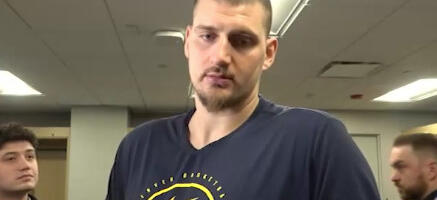 Nikola Jokić: “Naravno da sam gledao reprezentaciju! Čestitam momcima i selektoru… Hvala im”