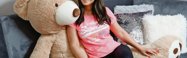 "Osećam se zbrinuto i sigurno!" Evo kako je izgledala dan pred porođaj Aleksandra Bursać! Danas je donela na svet ćerkicu Kasiju