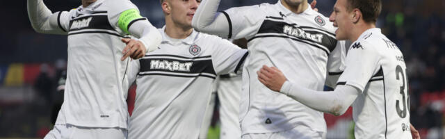 Tabela Superlige posle ludnice u Humskoj