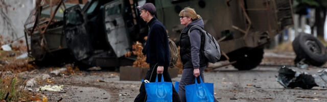 Украјина започела присилну евакуацију становништва из још једног града у Донбасу