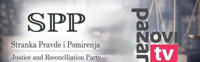 Viši sud u Beogradu presudio protiv RTV Novi Pazar zbog povrede prava SPP