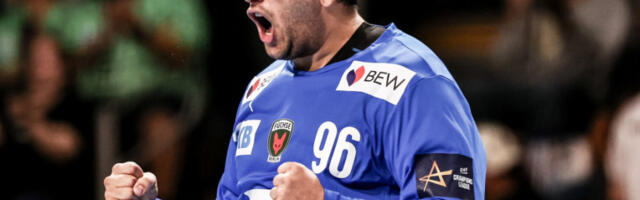 MENJA SREDINU Srpski golman napušta Berlin