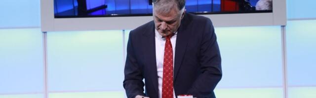 Ko vlada igrom? Večeras su takmičari "Političkog kviza" bili na mukama (VIDEO)