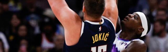 NAGETSI MOGU DA ODAHNU: Jokićev saigrač van terena, ali izbegnut najgori scenario
