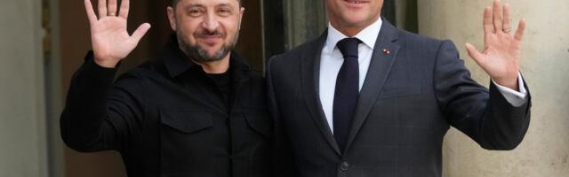 Jelisejska palata: Evropa će finalizovati bezbednosne garancije za Ukrajinu u januaru