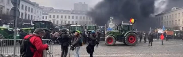 Смртна пресуда за европске пољопривреднике