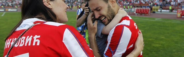 Zbog Zvezde je umalo ostao bez supruge, postao legenda na Marakani, sada otkrio čuvenu anegdotu: "Majko..."