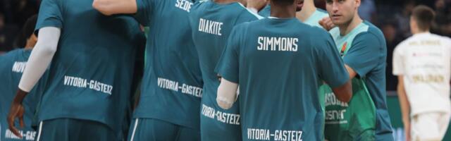 Zvezda saznala loše vesti iz Španije: Vodili 10 razlike protiv prvaka Evrolige, pa se raspali u 4. četvrtini