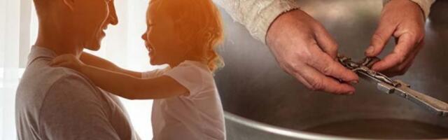 PRIPREMITE KONOPCE I KAIŠEVE! Deco sutra vežite tate i čekaju vas pokloni, a evo šta očevi treba da urade