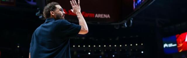NBA zvezda trejdovana i to čula od spikera: Usred meča napustio dvoranu (VIDEO)